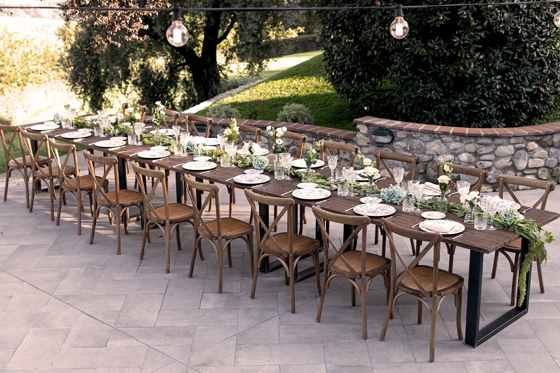 Scorcio suggestivo della location La Catilina - Foto 3