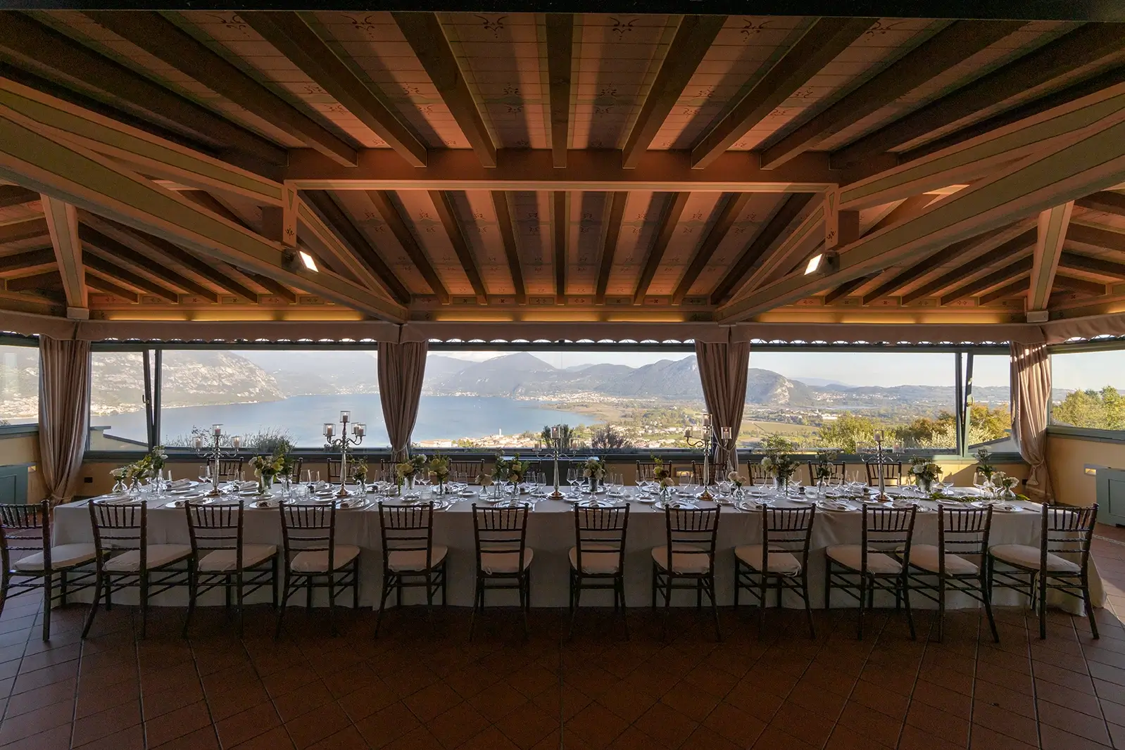 La Terrazza - La Catilina Location Eventi - Foto 1