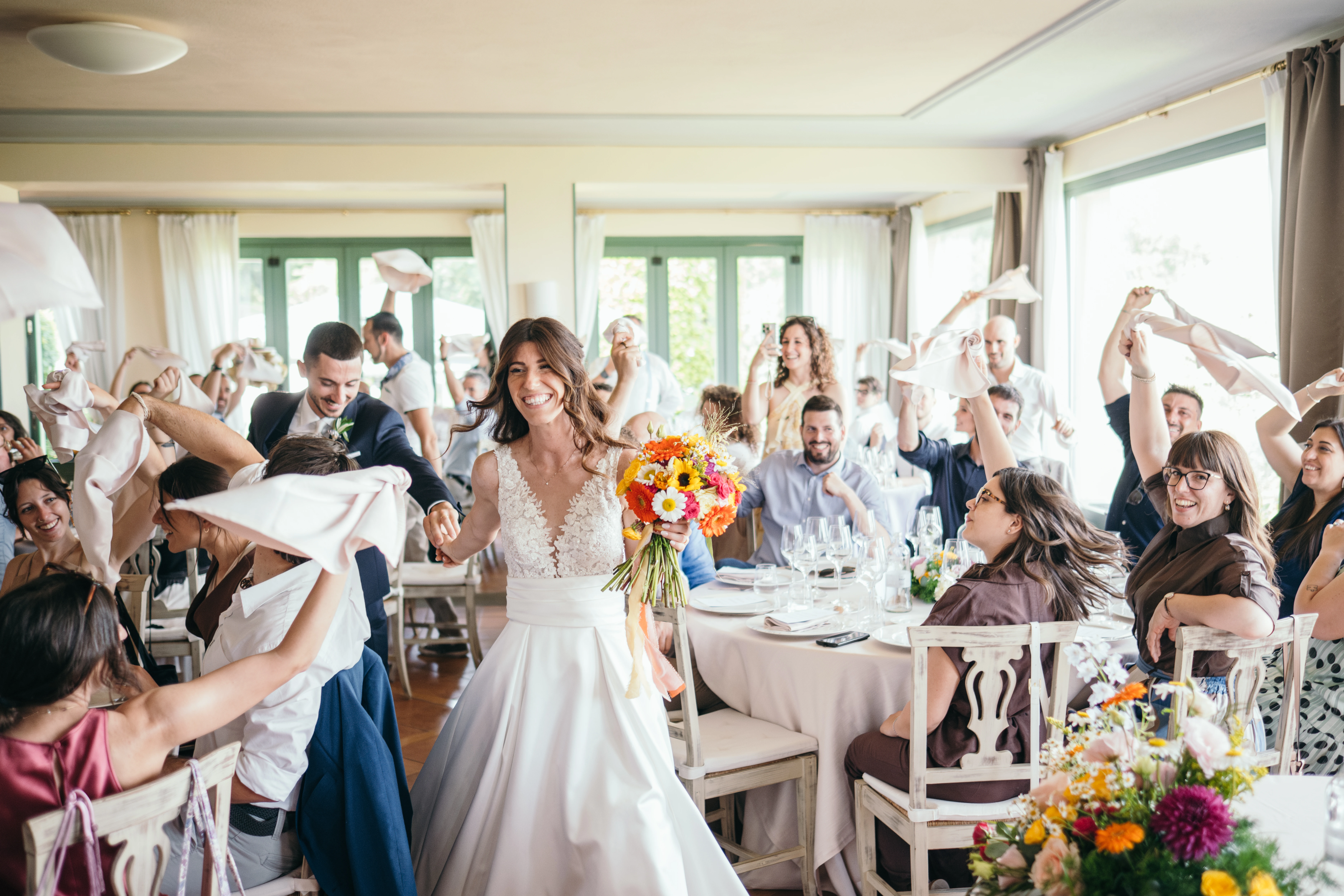 Come organizzare un matrimonio in una location esclusiva: la guida completa